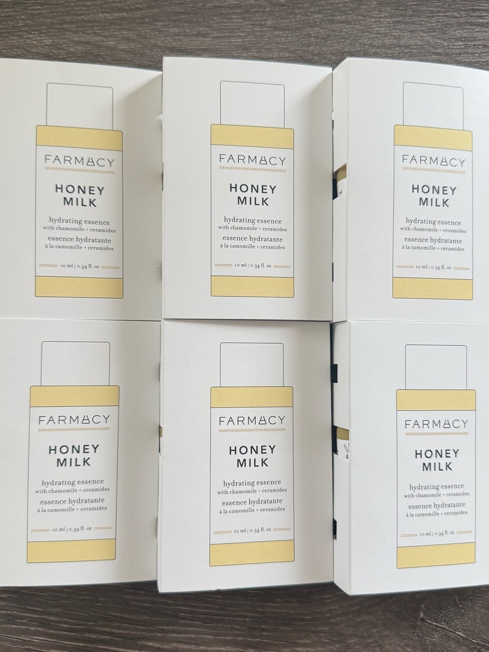 New Farmacy Honey Milk Hydrating Essence with Chamomile + Ceramides 60ml